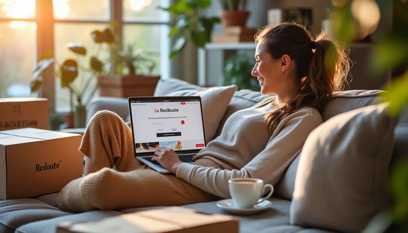 Illustration: Tout savoir sur les codes promo et remises chez La Redoute