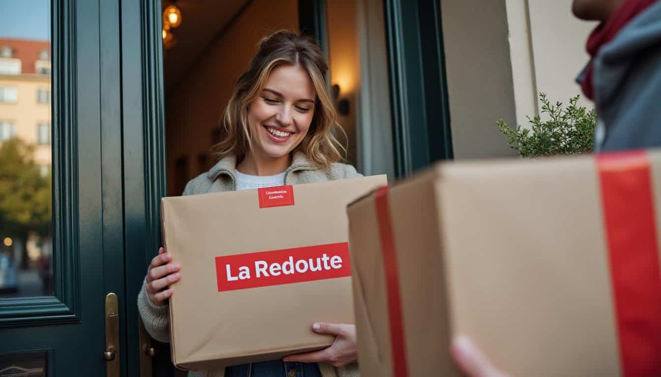 Code promo La Redoute livraison gratuite : guide complet pour économiser