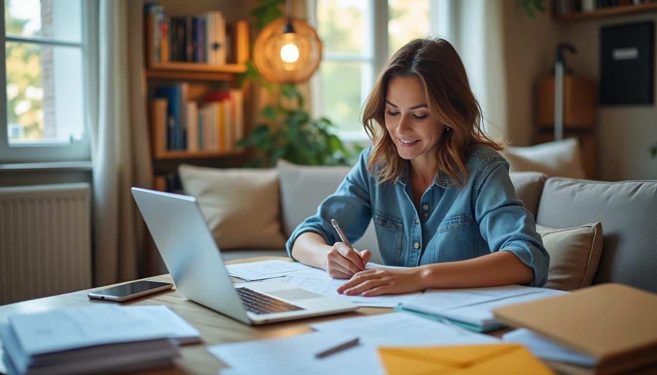 Illustration: Comment bien gérer le changement d'adresse auprès des organismes et fournisseurs