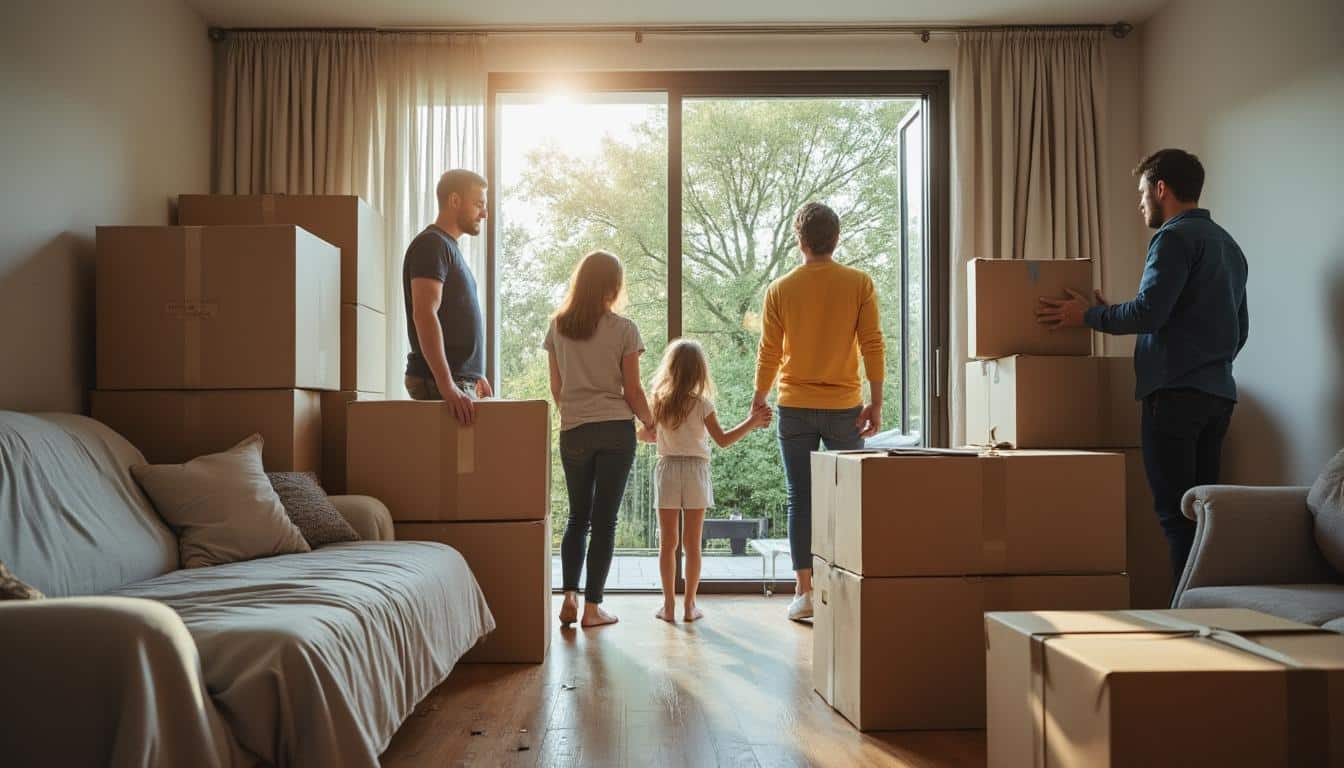 Illustration: Comprendre l’entrée anticipée de l’acheteur avant la signature