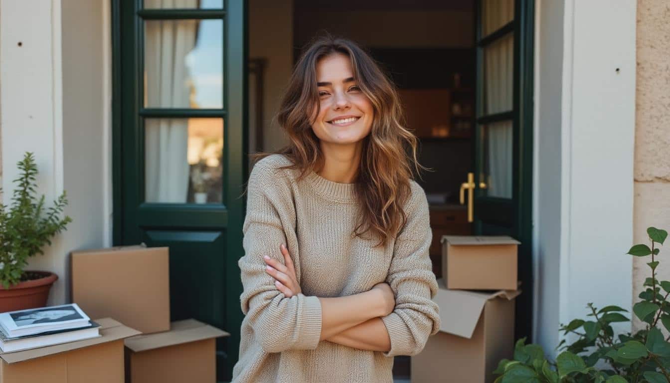 Elle a déménagé : conjugaison et conseils pour bien l’utiliser