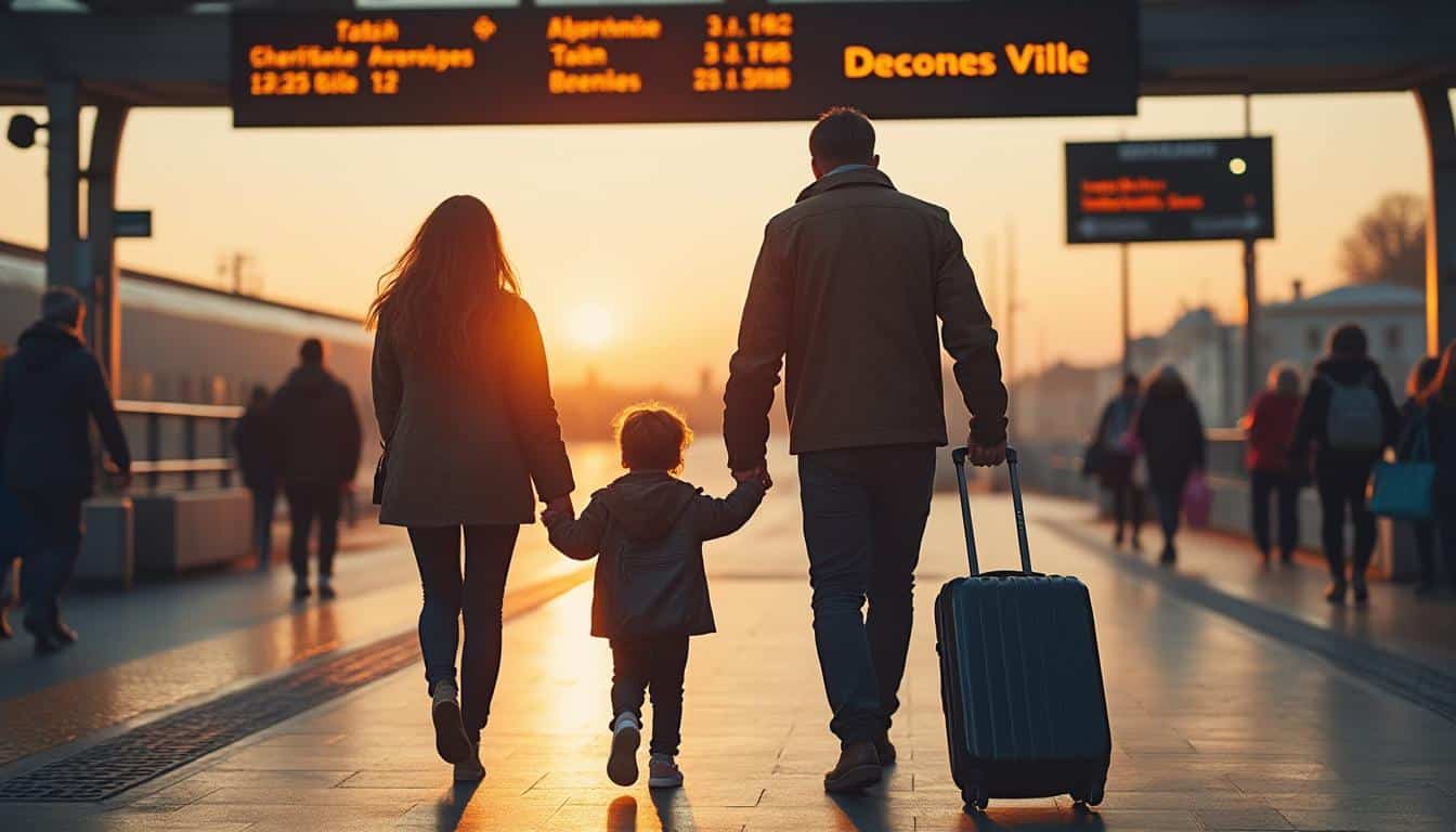 Illustration: Comprendre les principes de la garde alternée et ses modalités