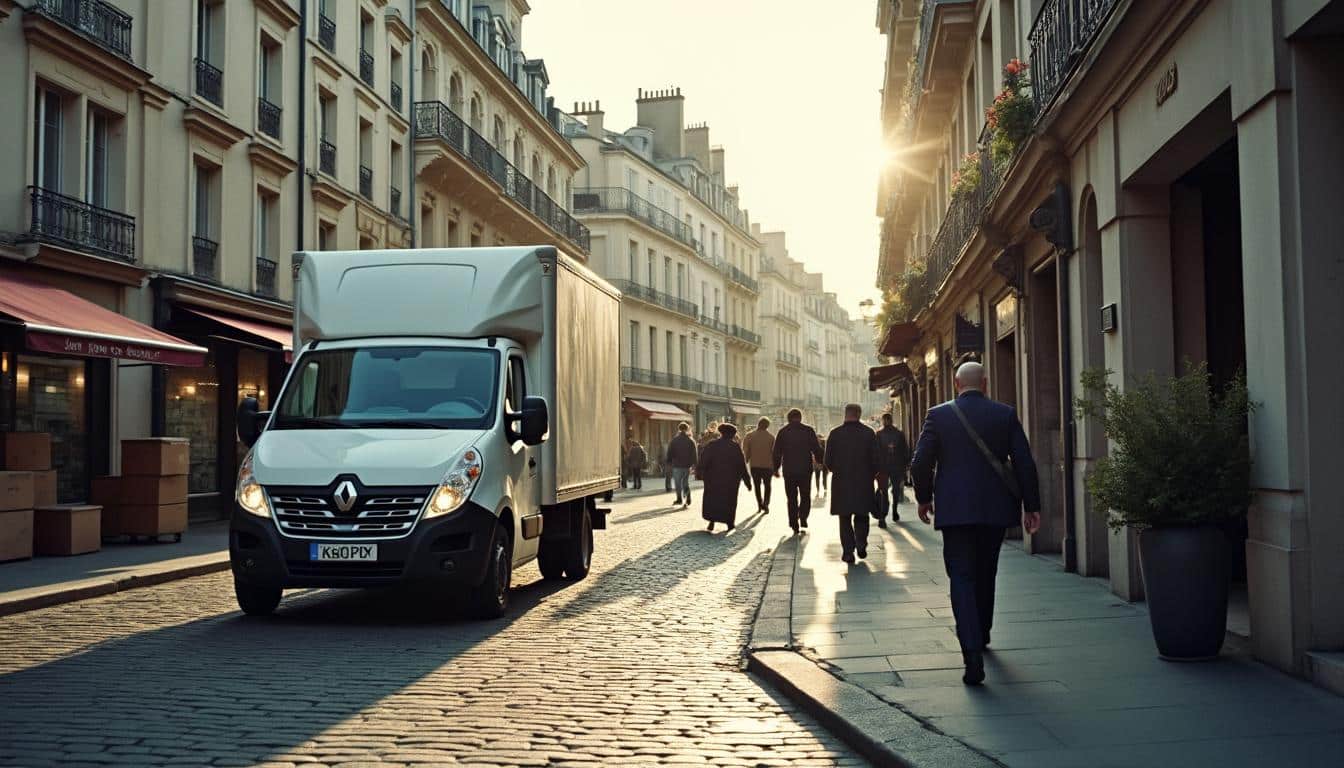 Location d’un utilitaire à Orléans : guide pratique et tarifs