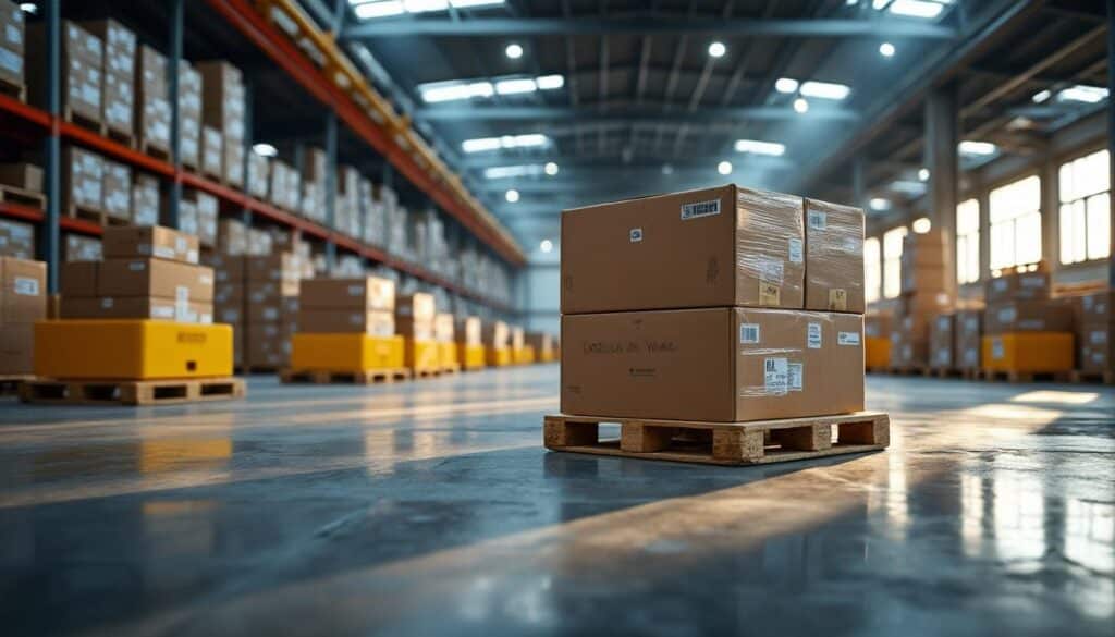 Métier de la logistique et du transport : guide complet et conseils