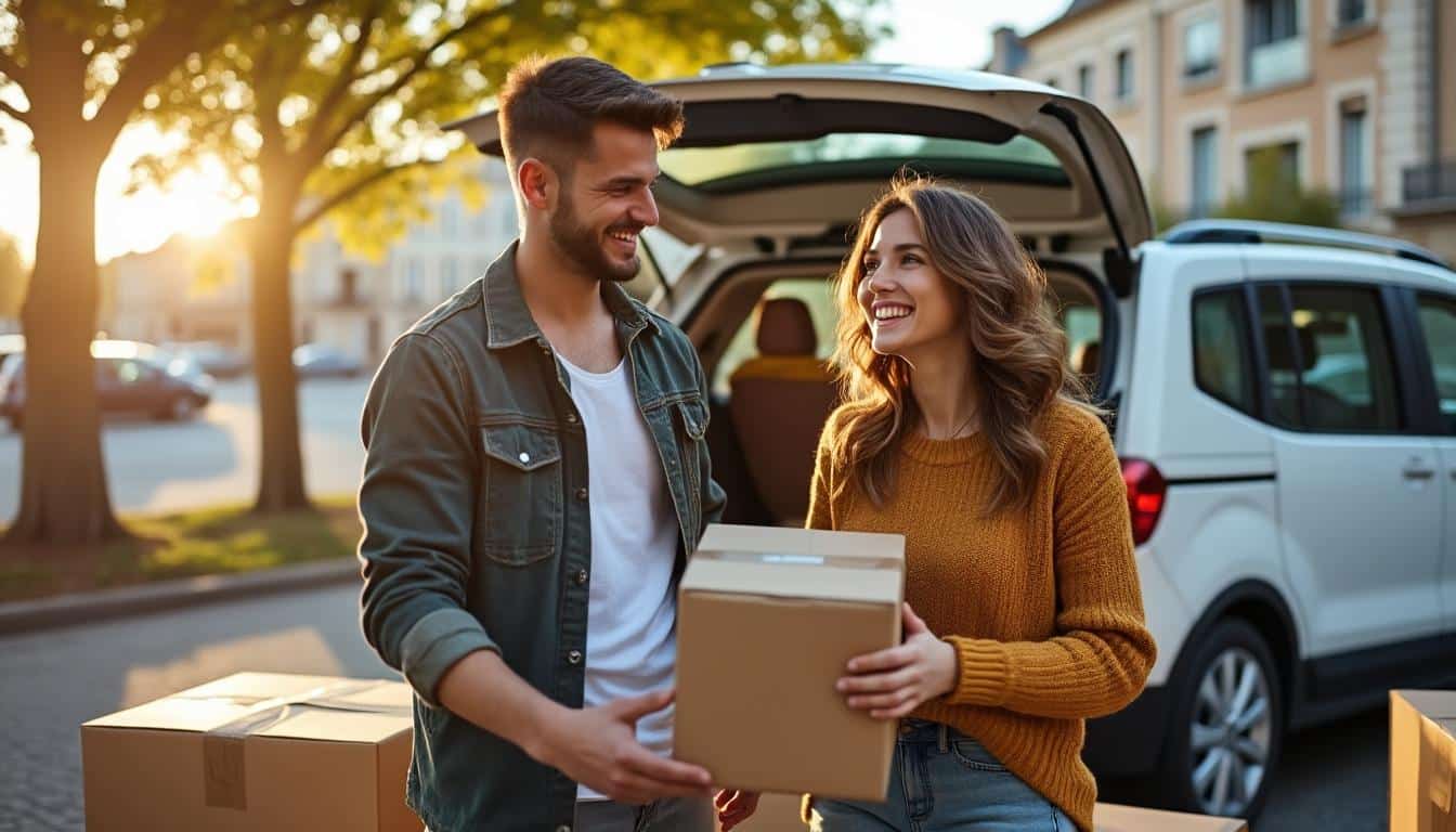 Illustration: Comment dénicher la meilleure location d’utilitaire dans la métropole bordelaise