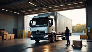 Camion 40m3 : dimensions, capacité et conseils pour bien choisir