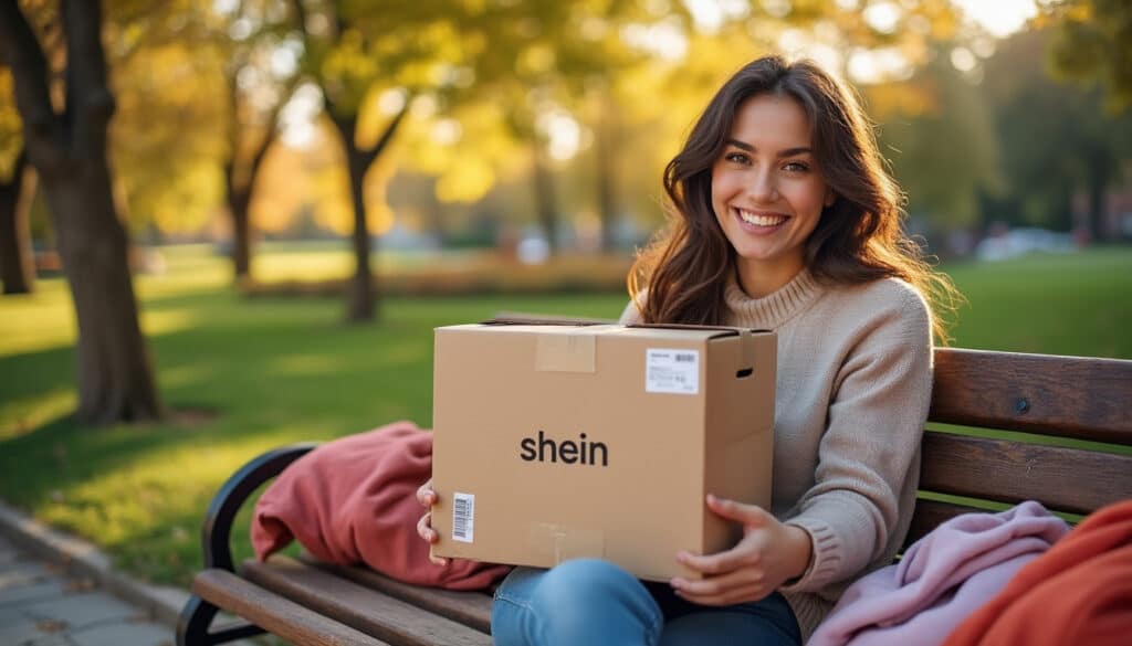 Commande gratuite Shein : astuces pour profiter de la livraison offerte