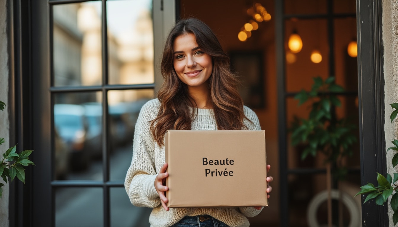 Livraison gratuite de Beauté Privée : astuces pour en profiter facilement