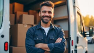 Camion de livraison : choisir le véhicule adapté à vos besoins