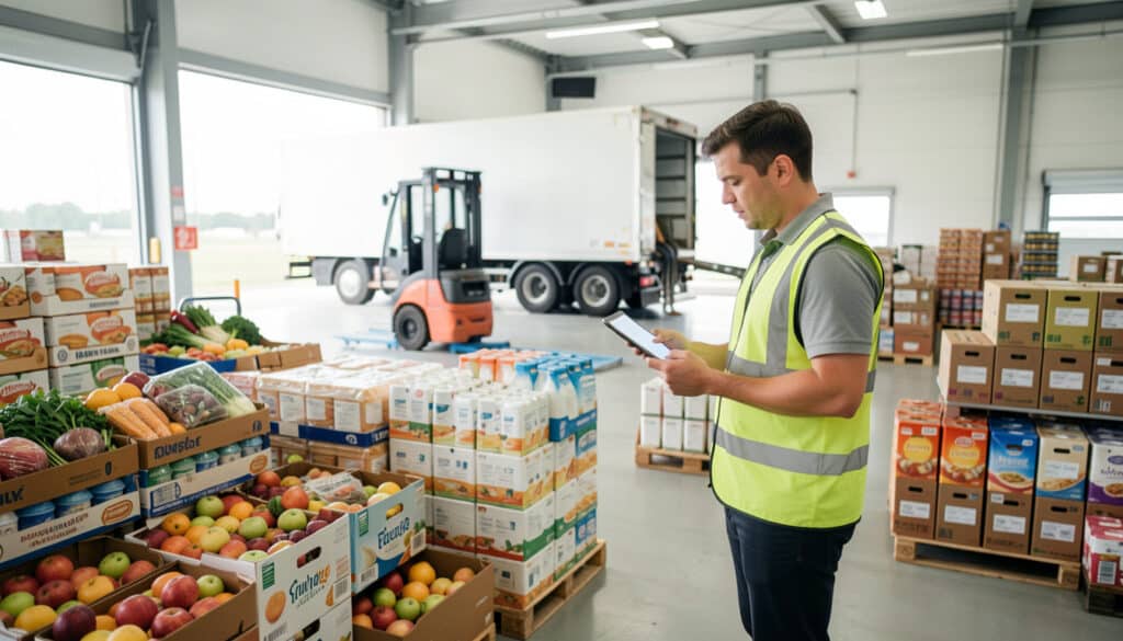 Logistique agroalimentaire : comment bien comparer