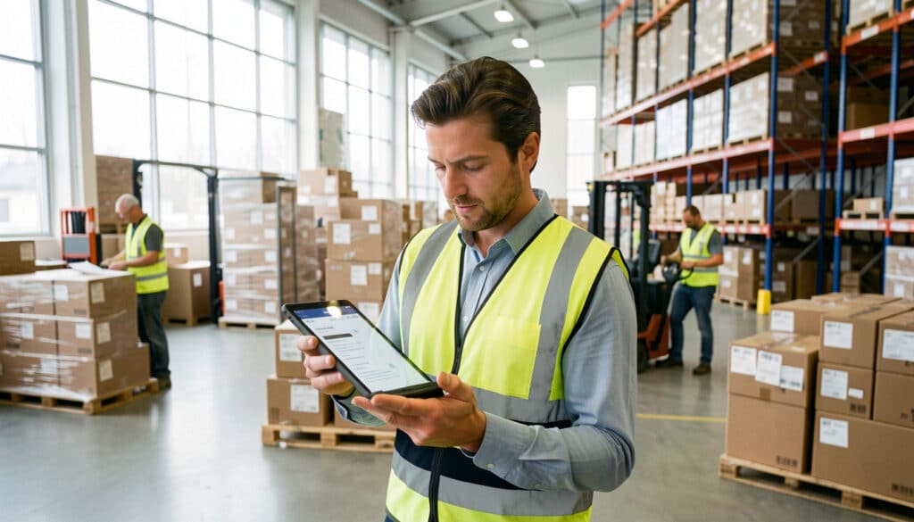 Choisir une offre d’emploi de responsable logistique