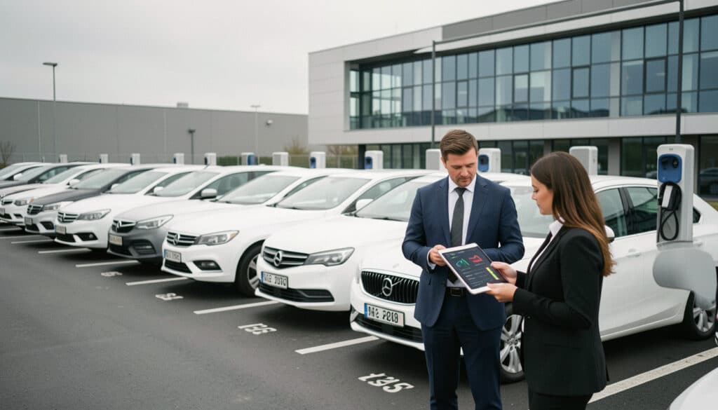 Optimiser sa flotte automobile et réduire ses coûts