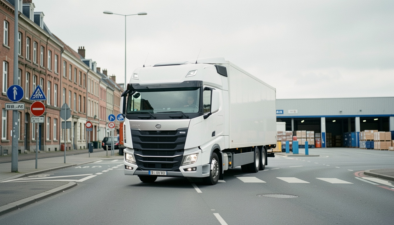 Transport routier à Lille : comment bien choisir